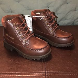 Children’s Place brown boots